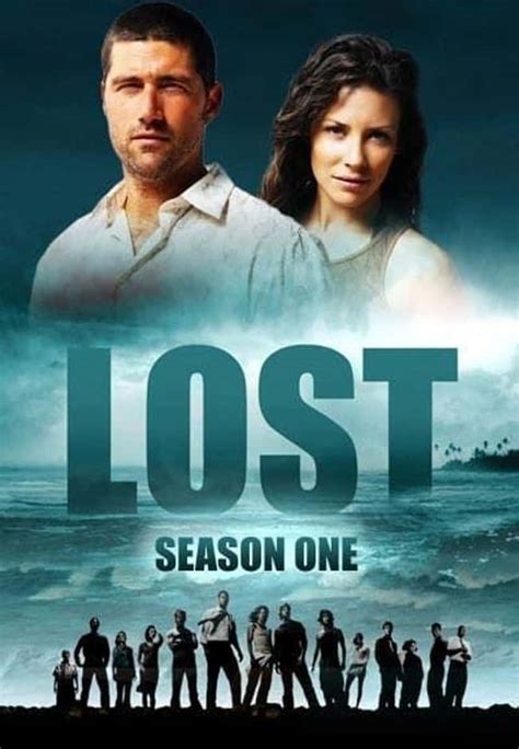 lost series season 1|More.